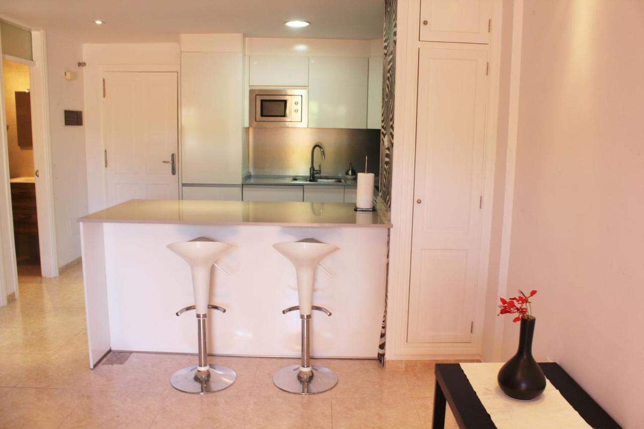 Perfecto Apartamento De Playa Каляо Салвахе Екстериор снимка