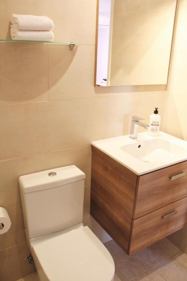 Perfecto Apartamento De Playa Каляо Салвахе Екстериор снимка